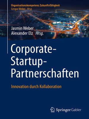cover image of Corporate-Startup-Partnerschaften
